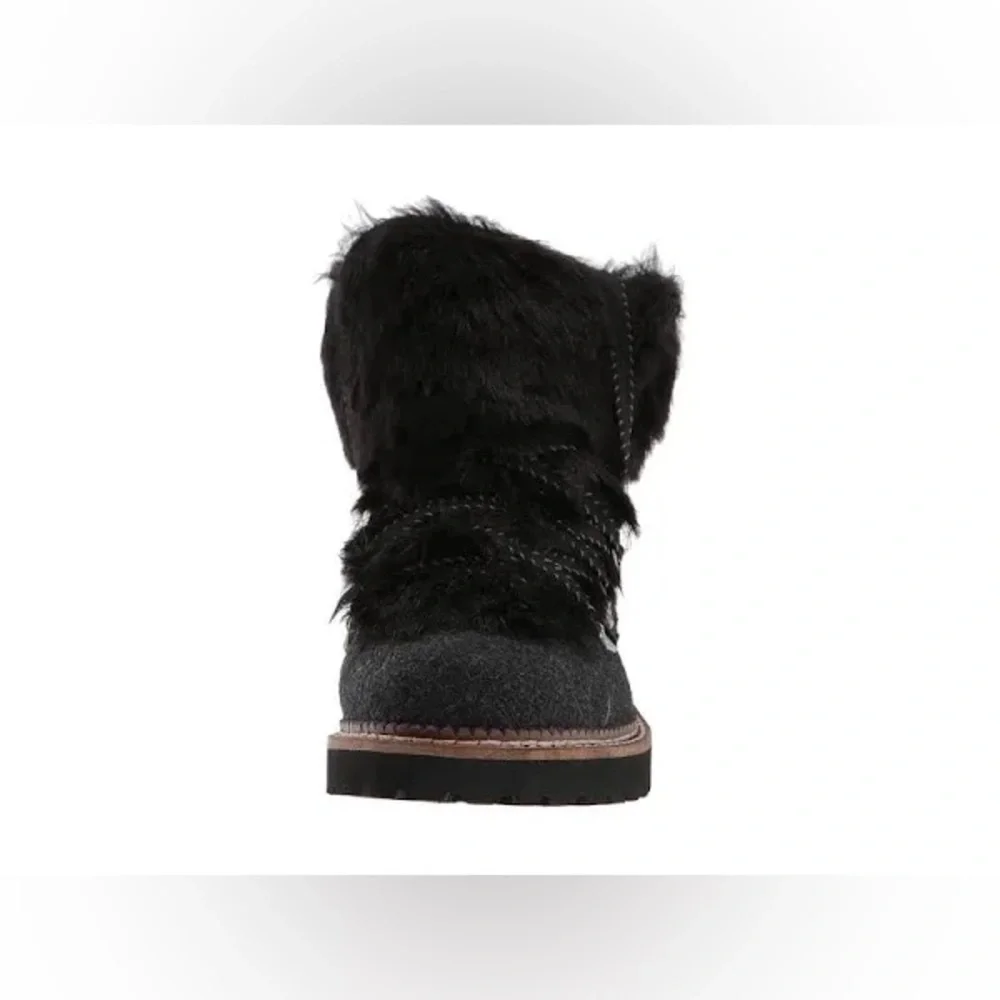 Franco Sarto Women’s Harlin Leather Bootie | Size 7